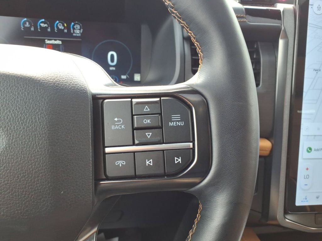 2024 Ford Expedition Max Platinum