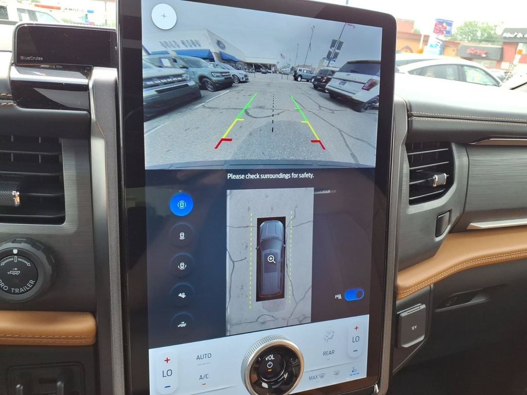 2024 Ford Expedition Max Platinum