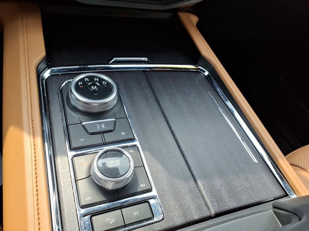 2024 Ford Expedition Max Platinum