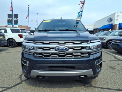 2024 Ford Expedition Max Platinum