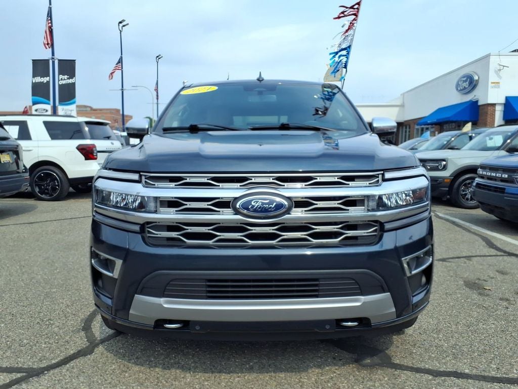 2024 Ford Expedition Max Platinum