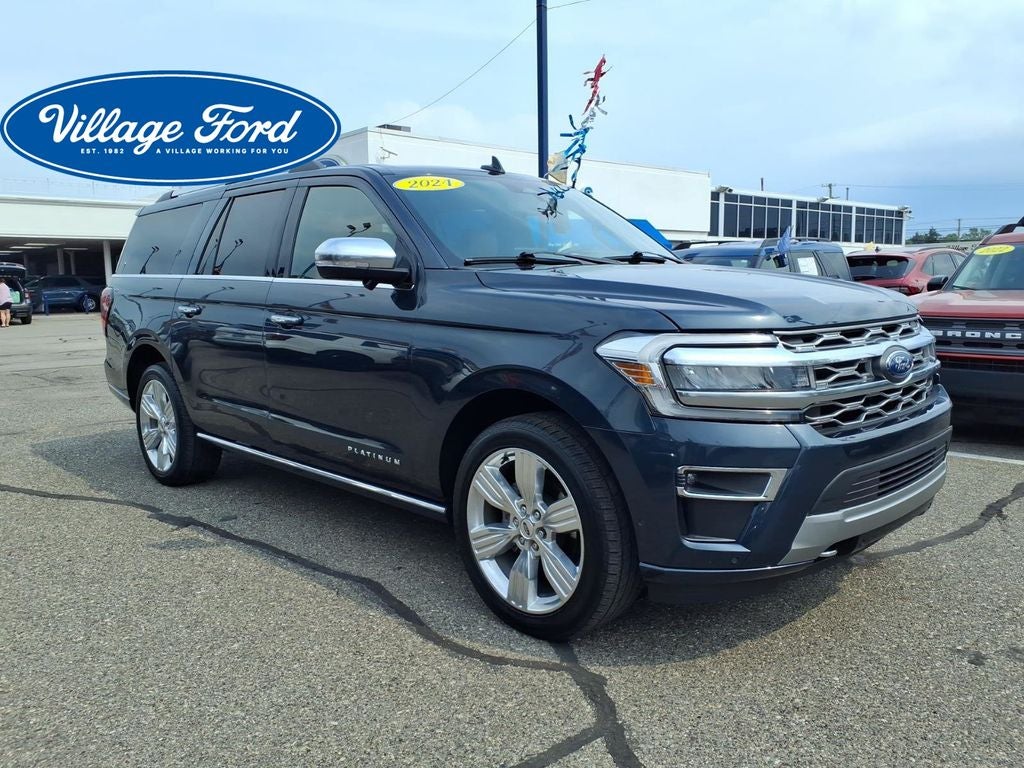 2024 Ford Expedition Max Platinum