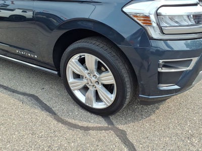 2024 Ford Expedition Max Platinum