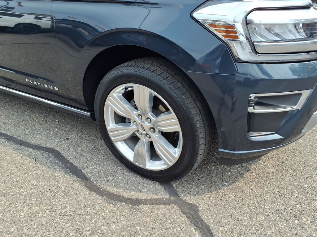 2024 Ford Expedition Max Platinum
