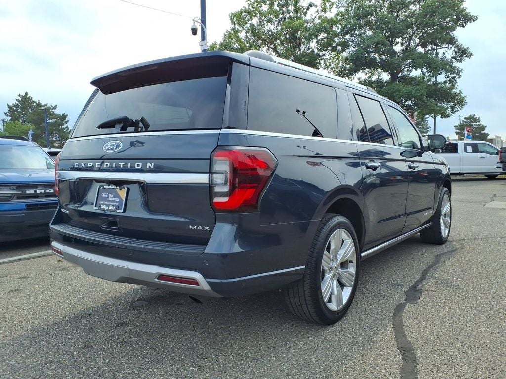 2024 Ford Expedition Max Platinum