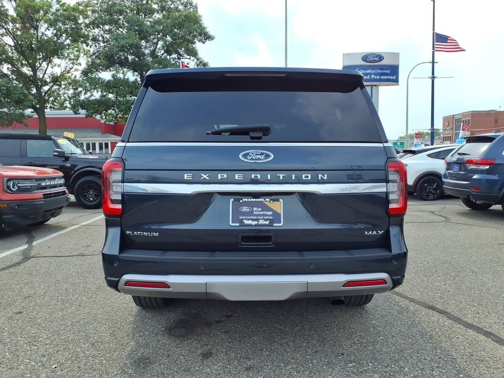 2024 Ford Expedition Max Platinum