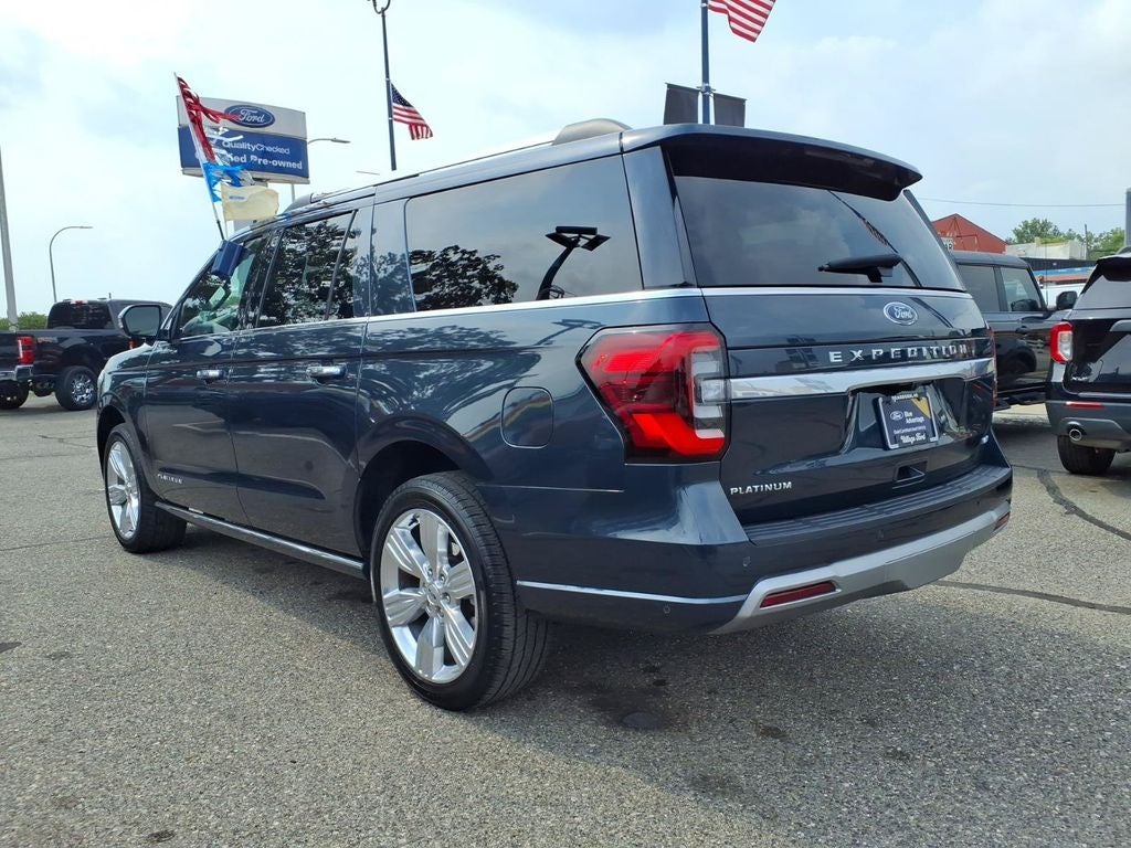 2024 Ford Expedition Max Platinum