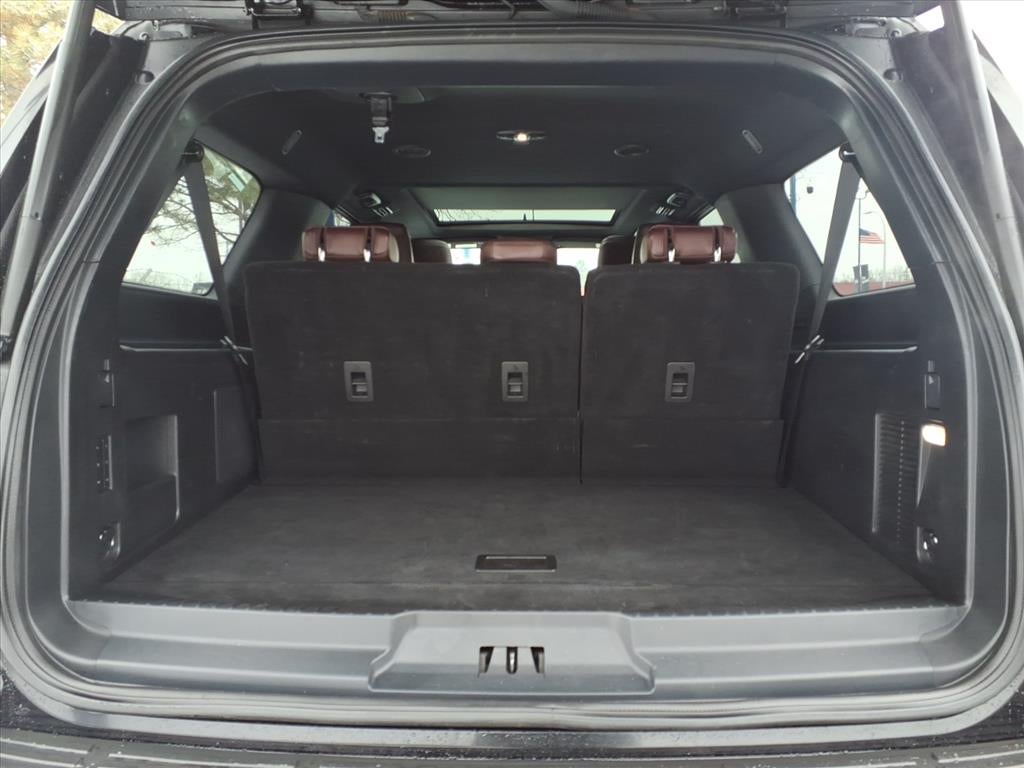 2022 Ford Expedition MAX Limited