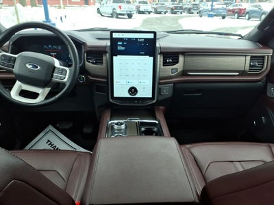 2022 Ford Expedition MAX Limited