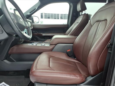 2022 Ford Expedition MAX Limited