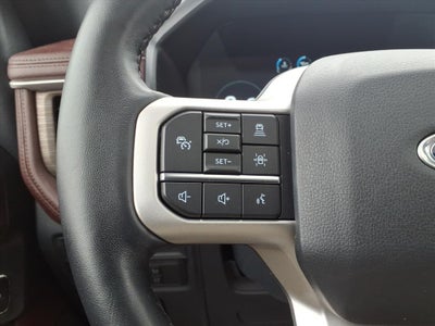 2022 Ford Expedition MAX Limited