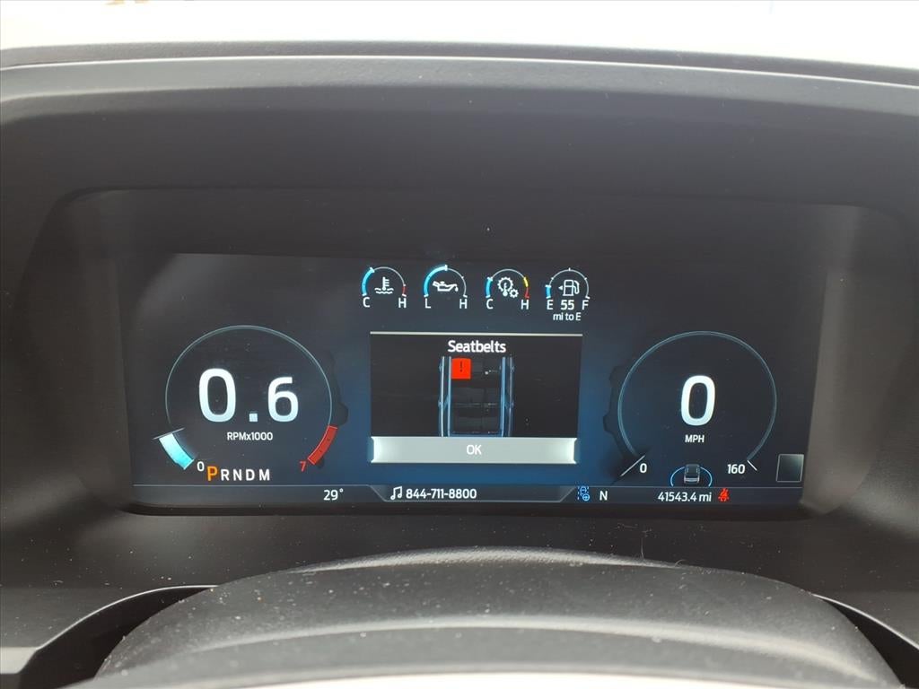 2022 Ford Expedition MAX Limited