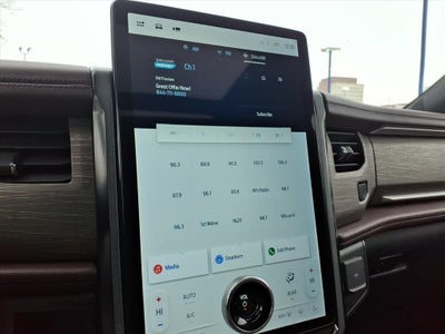 2022 Ford Expedition MAX Limited