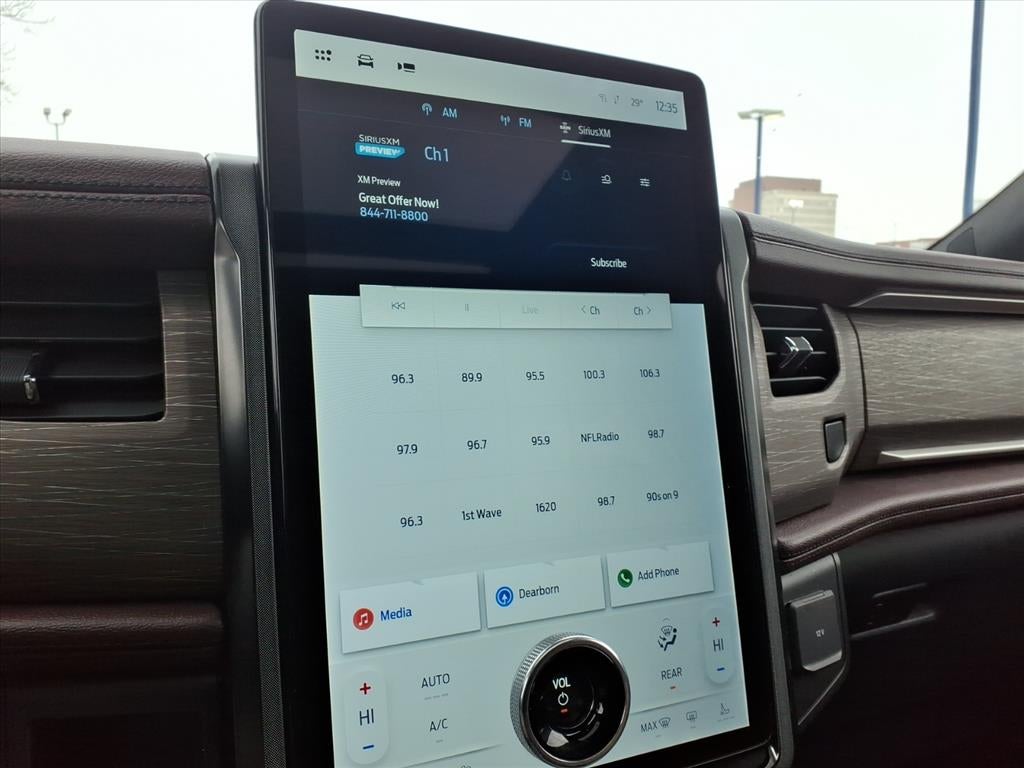 2022 Ford Expedition MAX Limited