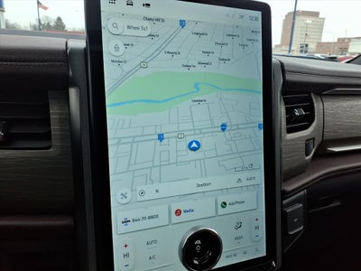 2022 Ford Expedition MAX Limited