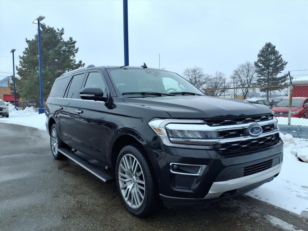 2022 Ford Expedition MAX Limited