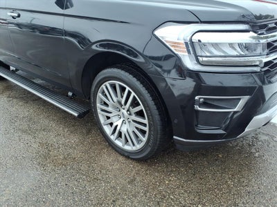 2022 Ford Expedition MAX Limited