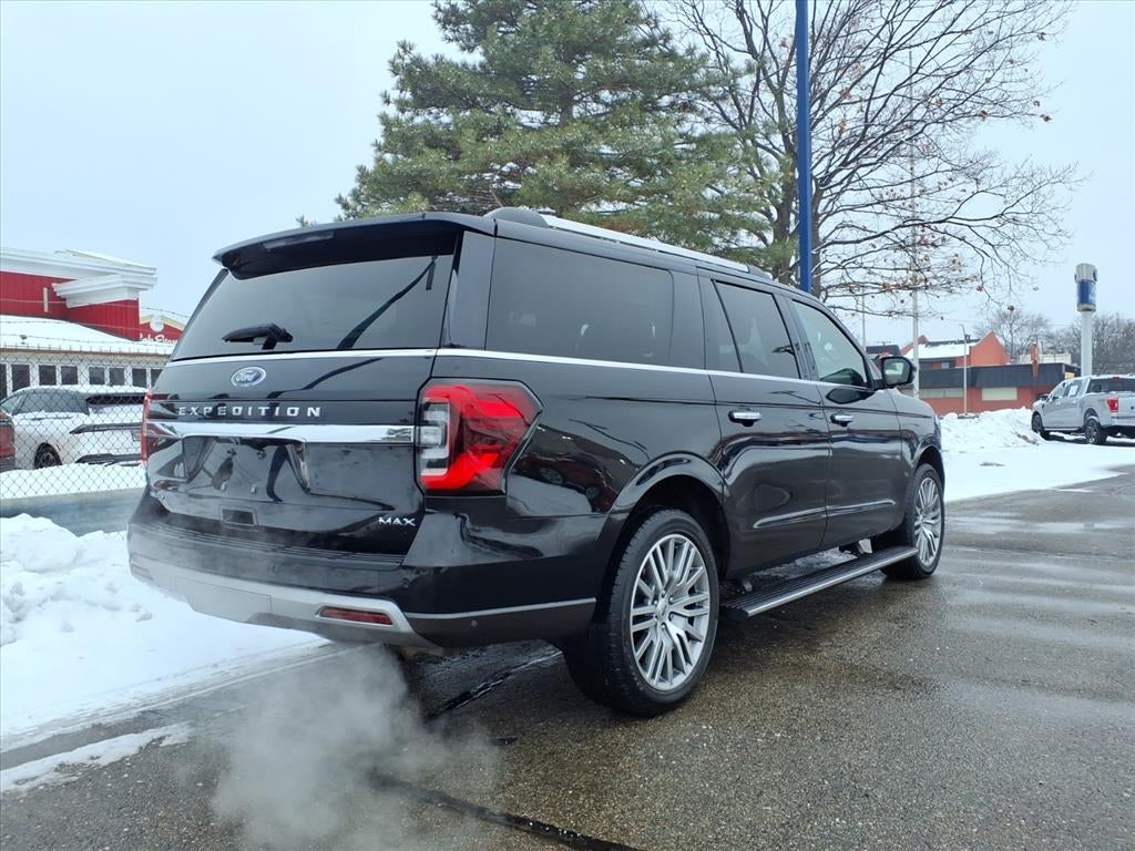 2022 Ford Expedition MAX Limited