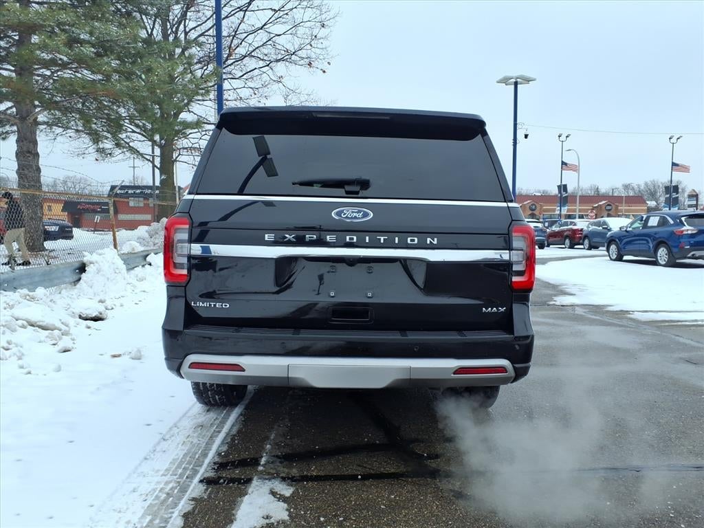 2022 Ford Expedition MAX Limited