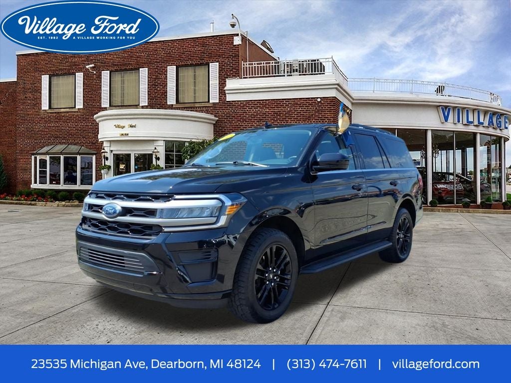 2024 Ford Expedition XLT
