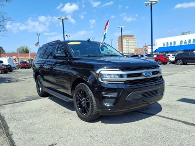 2024 Ford Expedition XLT