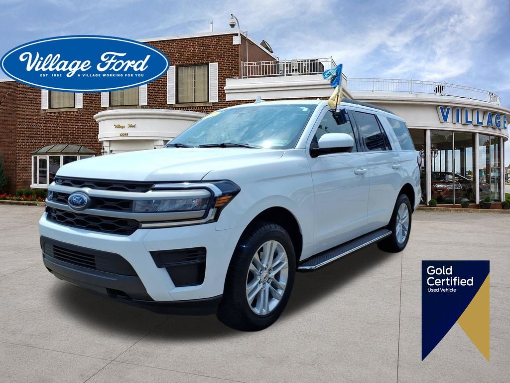 2023 Ford Expedition XLT