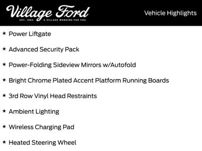 2023 Ford Expedition XLT