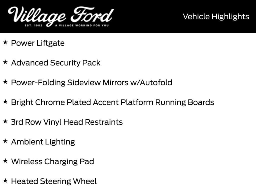 2023 Ford Expedition XLT