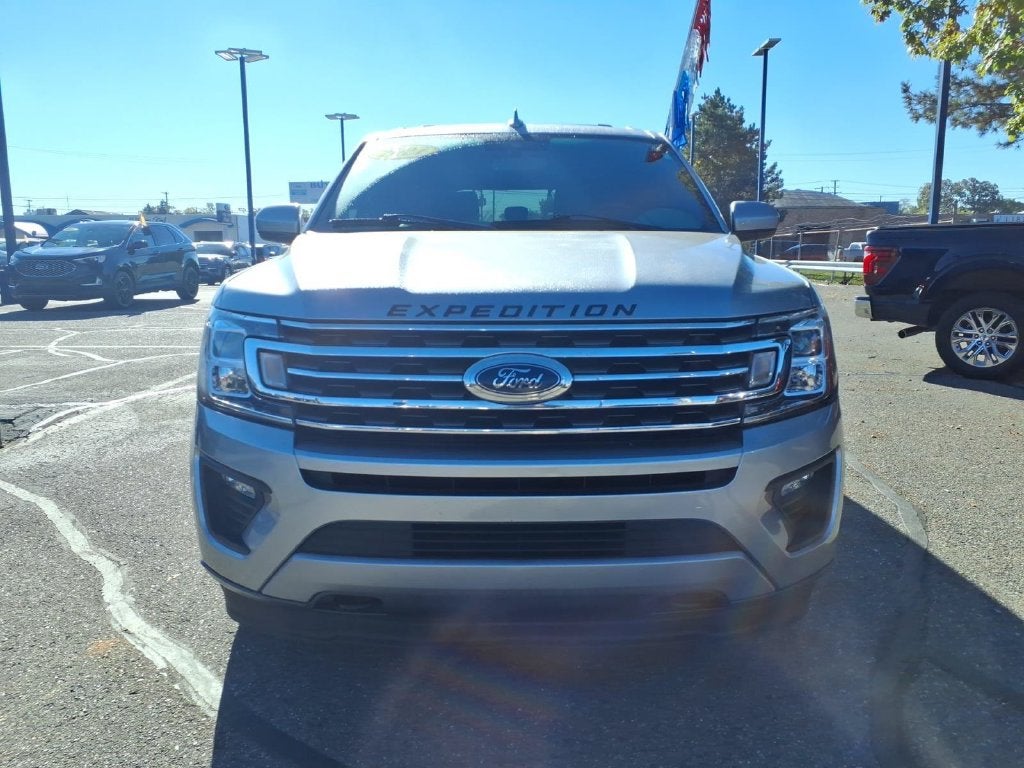 2021 Ford Expedition XLT
