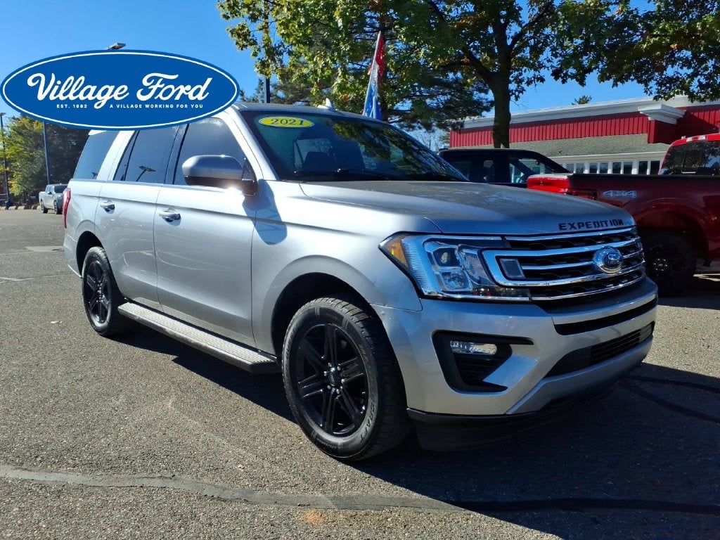2021 Ford Expedition XLT