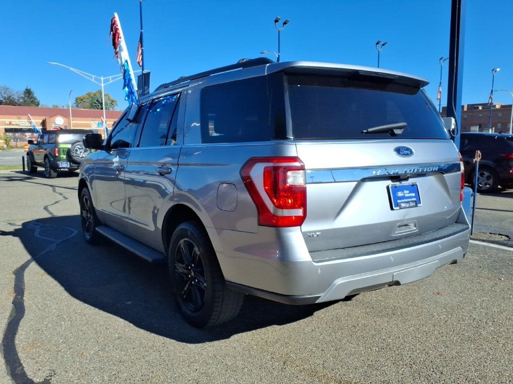 2021 Ford Expedition XLT