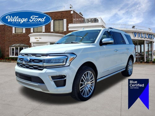2024 Ford Expedition Platinum