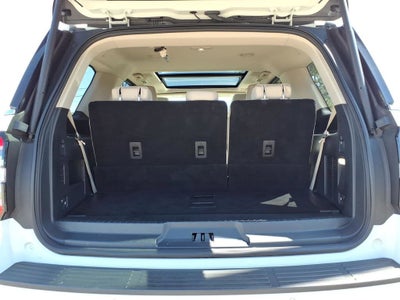 2024 Ford Expedition Platinum