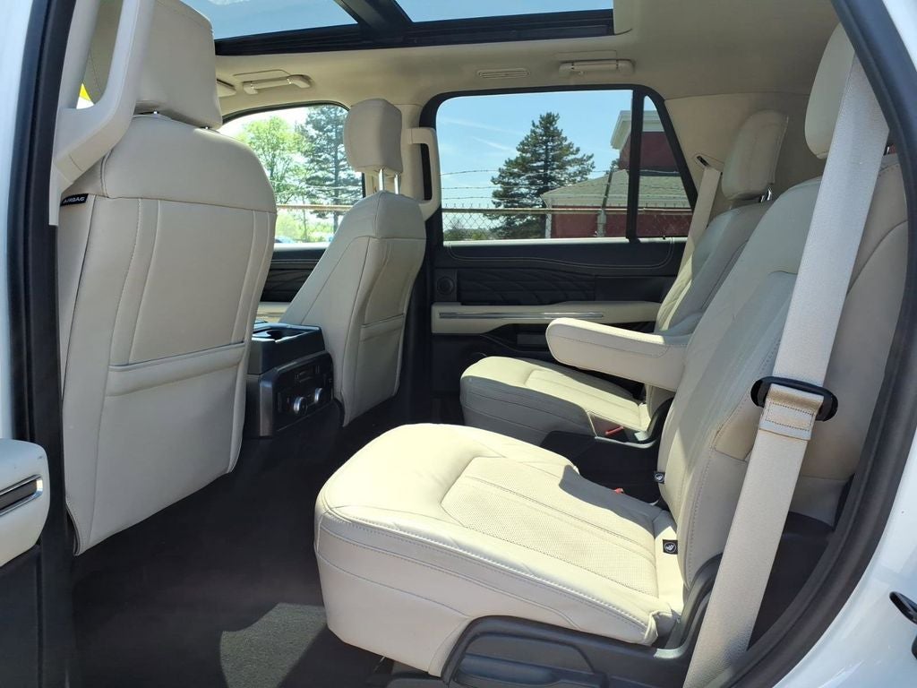 2024 Ford Expedition Platinum