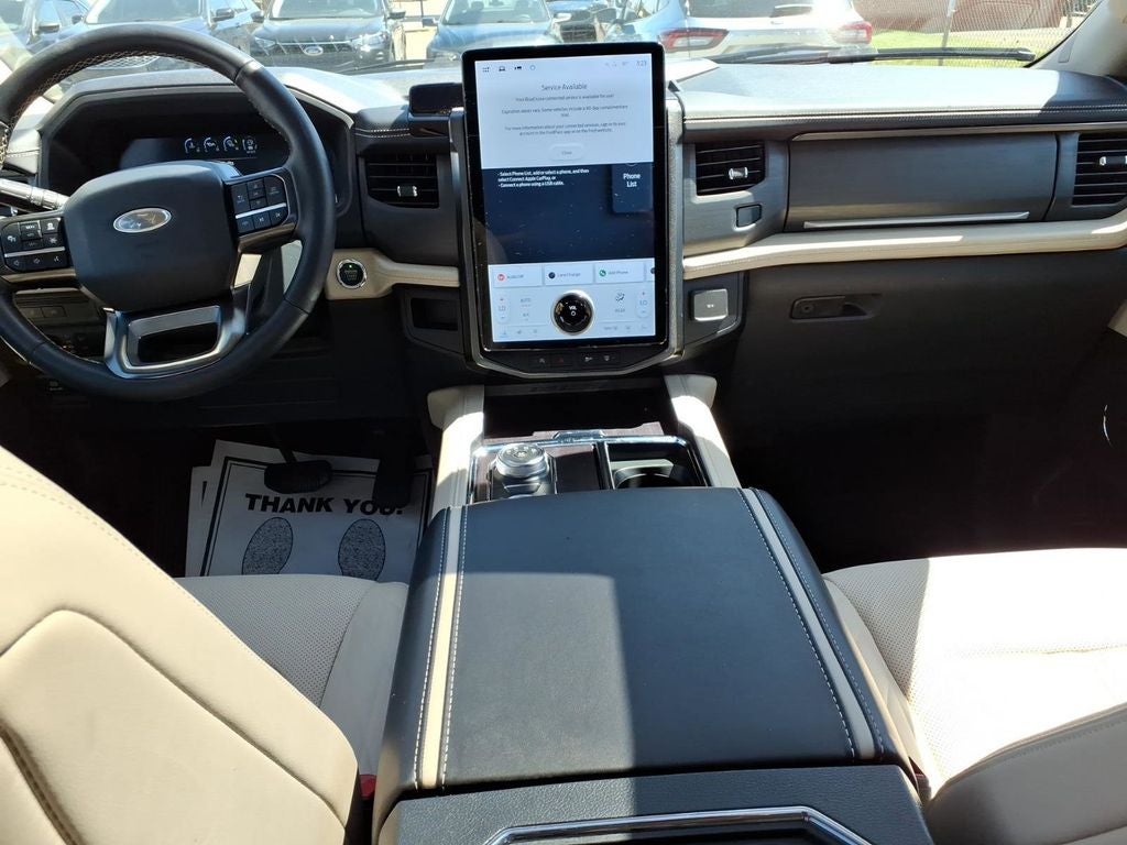 2024 Ford Expedition Platinum