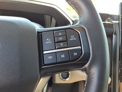 2024 Ford Expedition Platinum