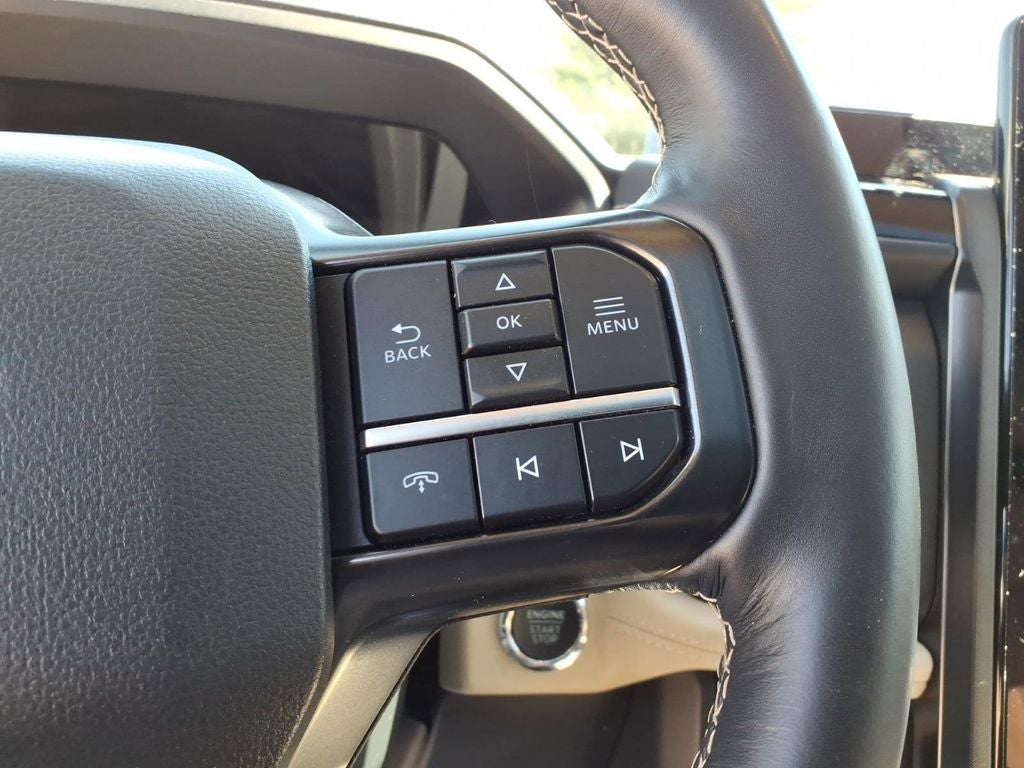 2024 Ford Expedition Platinum