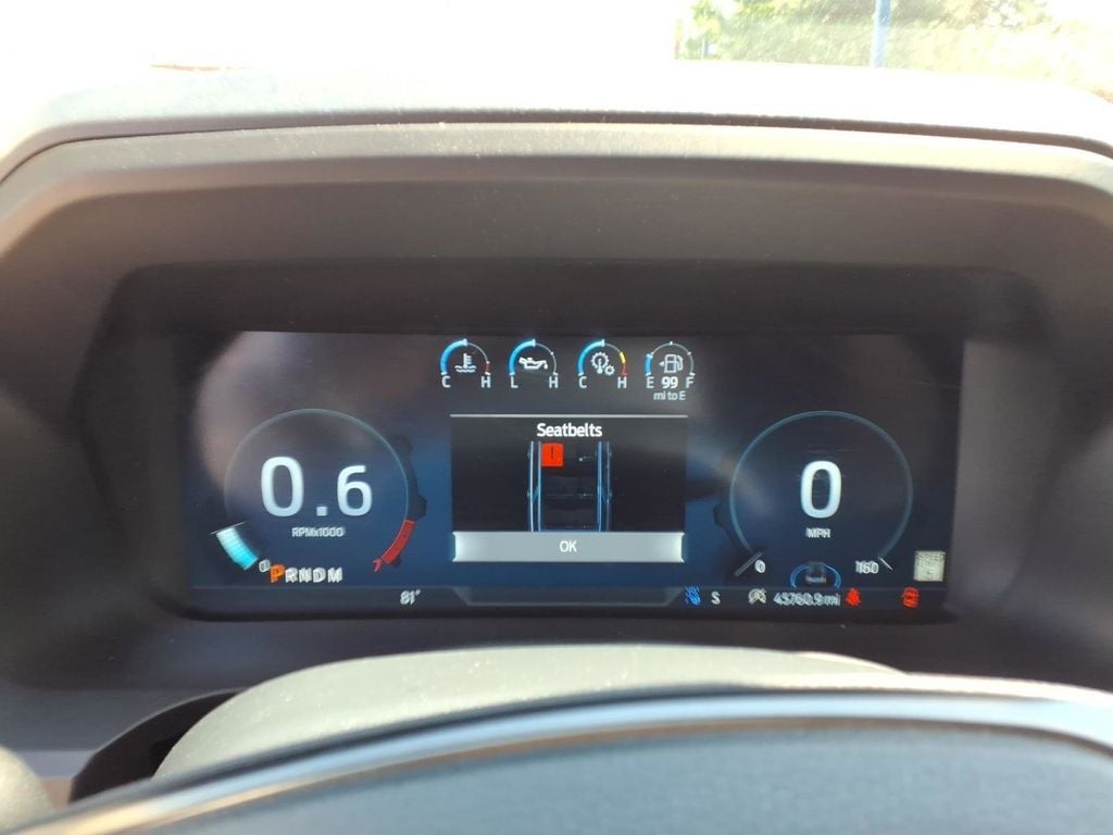 2024 Ford Expedition Platinum