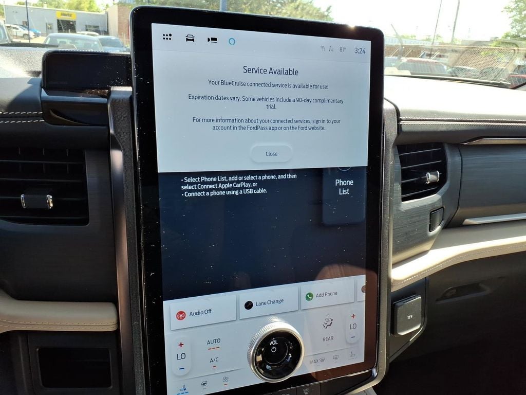 2024 Ford Expedition Platinum