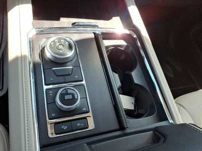 2024 Ford Expedition Platinum