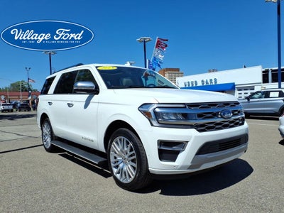 2024 Ford Expedition Platinum