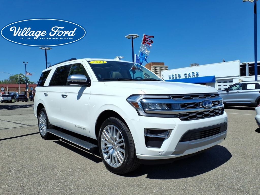 2024 Ford Expedition Platinum