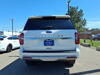 2024 Ford Expedition Platinum