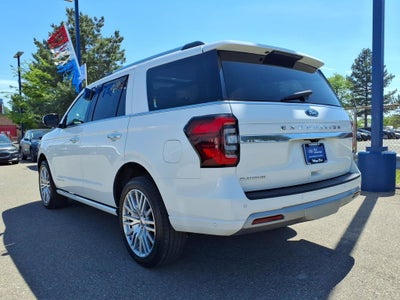 2024 Ford Expedition Platinum