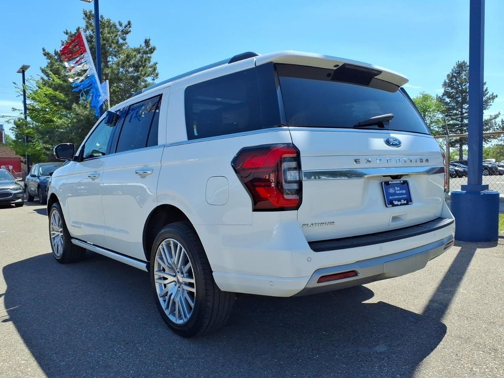 2024 Ford Expedition Platinum