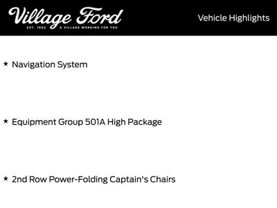 2025 Ford Expedition Tremor