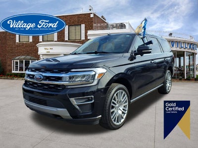 2023 Ford Expedition Limited