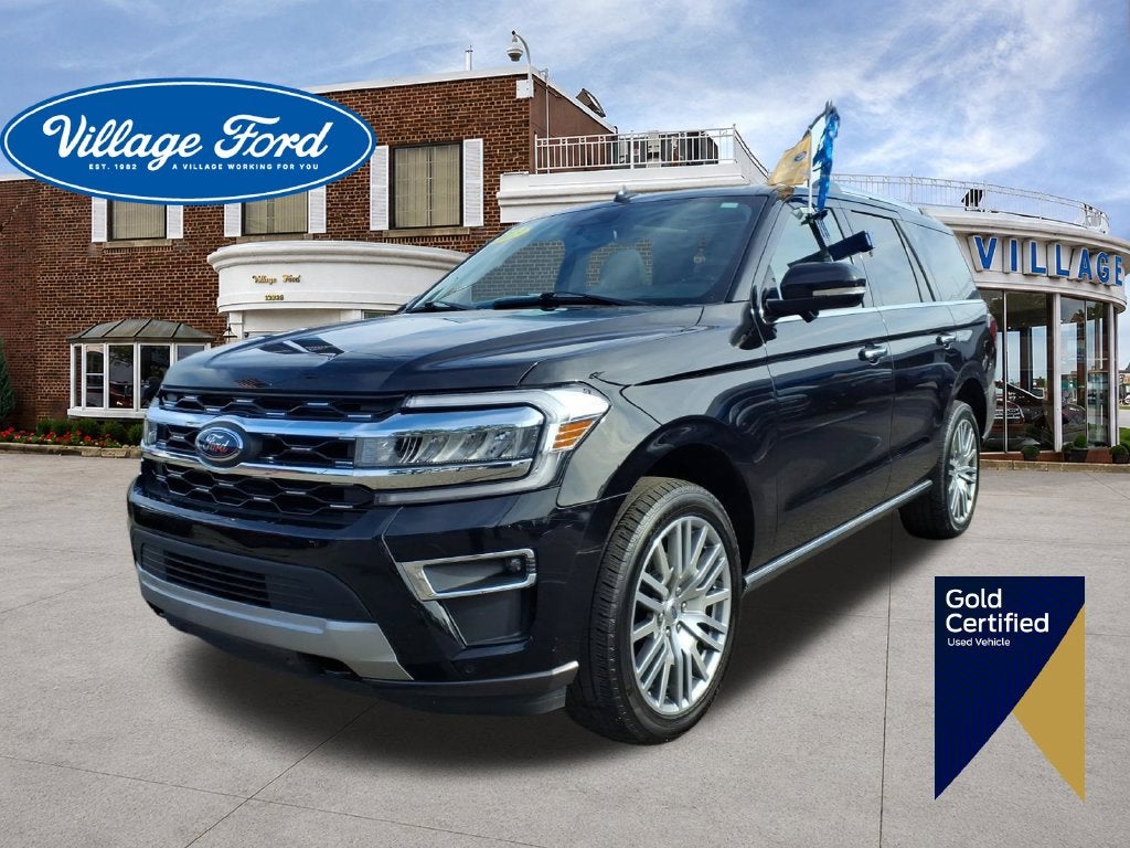 2023 Ford Expedition Limited