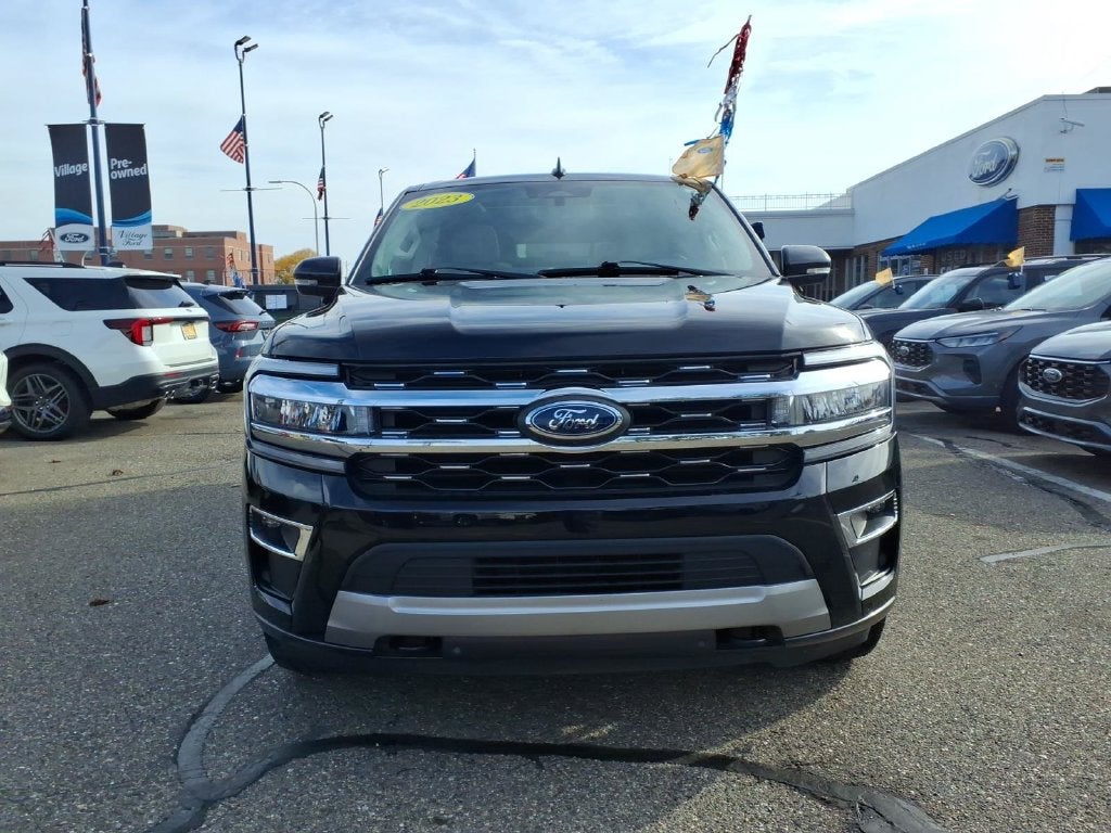 2023 Ford Expedition Limited