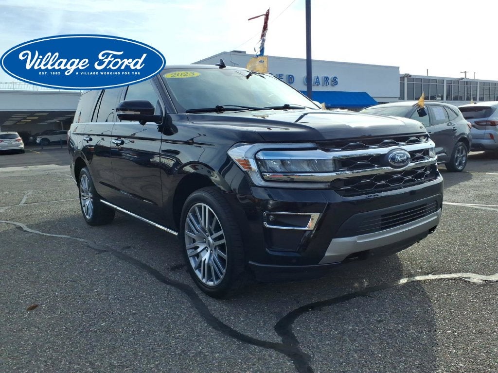 2023 Ford Expedition Limited